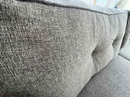 Photo of free Three-seater sofa (Sandymount) #1