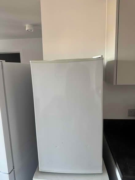 Photo of free iceQ Fridge with Small Ice Box (Chalk Farm NW1) #1