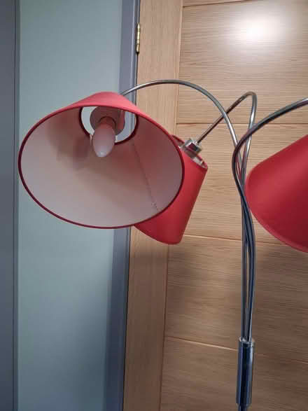 Photo of free Floor lamp (Woolton L25) #4