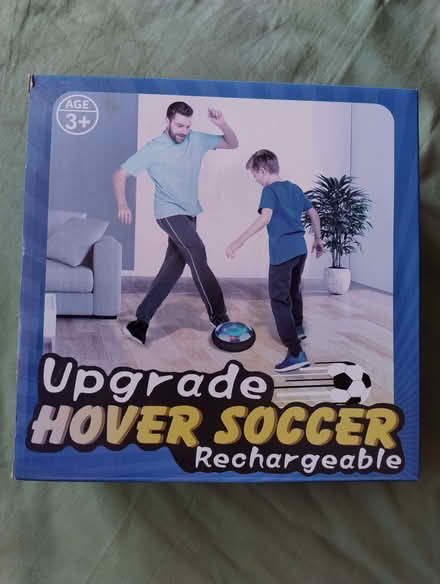 Photo of free Hover Soccer (Kingston Bagpuize OX13) #1