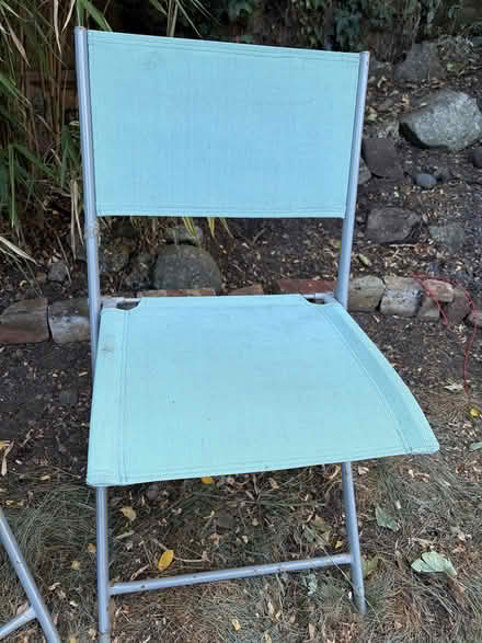 Photo of free Foldable chairs (Richmond TW9) #3