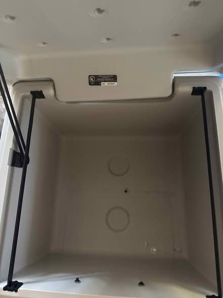 Photo of free Sentry fire proof documents box (Bromley) #3