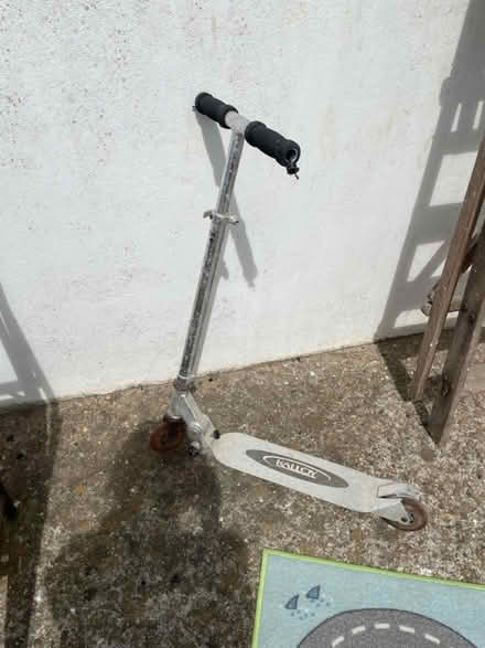 Photo of free Kids scooter (Peacehaven) #1