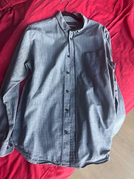 Photo of free 3 Men casual shirts (Large) (Lower east side) #2