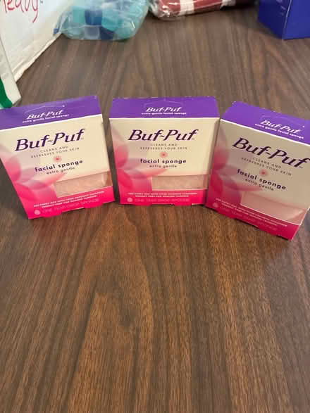 Photo of free Buf-Puf Facial Sponge (Los Altos near Foothill) #1