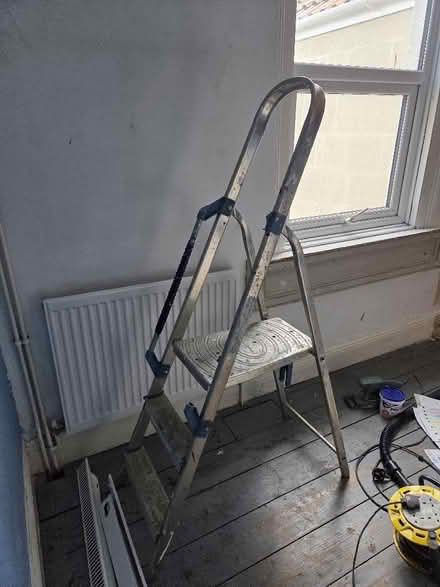 Photo of free Step ladder (Oldfield Park BA2) #1