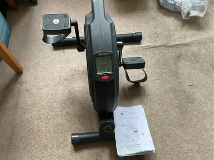 Photo of free Marnur Mini Exercise Bike. (Walker NE6) #3