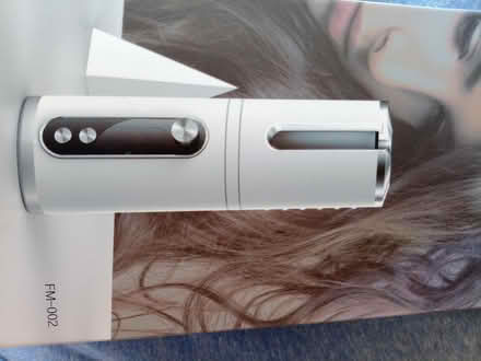 Photo of free Cordless handcurler (Donabate) #1