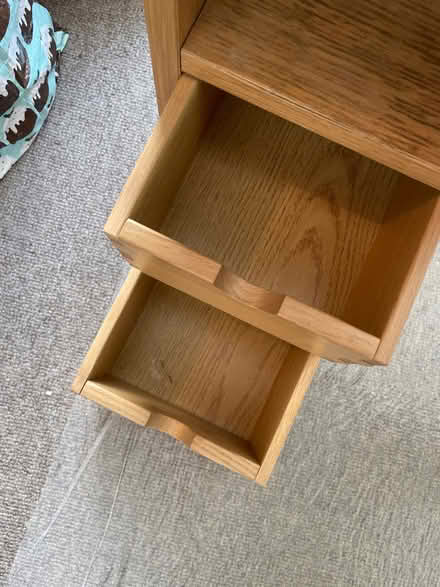 Photo of free Very slim bathroom storage (Ambleside LA22) #4
