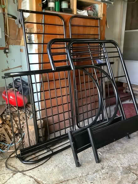 Photo of free Black futon (Sweets Corners) #1