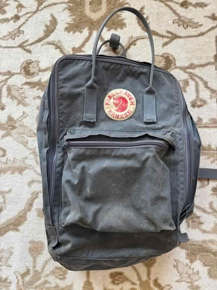 Photo of free Fjallraven Backpack (Frankwell SY3) #1