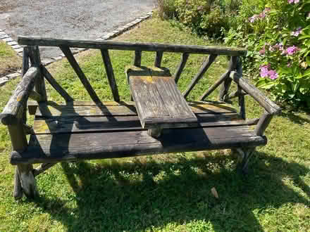 Photo of free Garden bench (Arnside LA5) #1