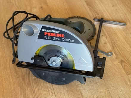 Photo of free Circular saw - working (Chilworth GU4) #1