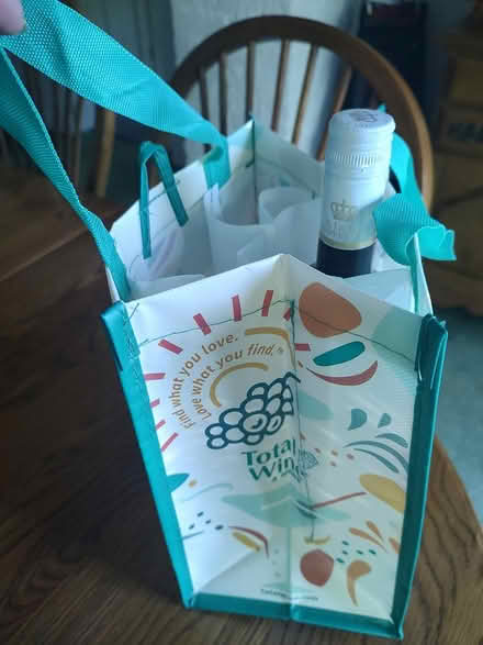Photo of free Wine tote (Odenton) #1