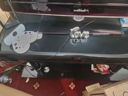 Photo of free Tv stand (Pollards Hill, CR4) #1