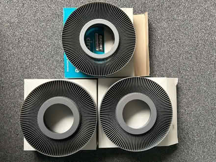 Photo of free 3 x Circular slide magazines (Helsington LA8) #1