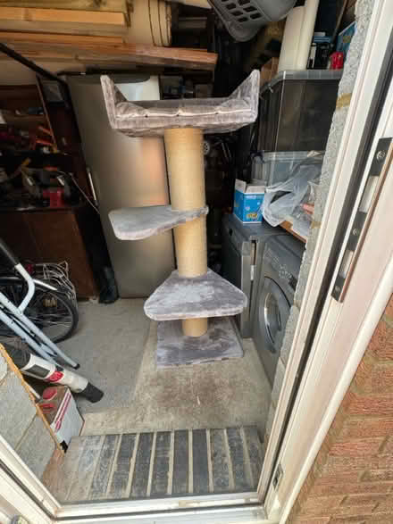 Photo of free Large cat stand (Dogsthorpe PE1.) #1
