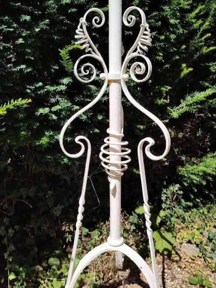 Photo of free Plant/flower stand (Nutley TN22) #2
