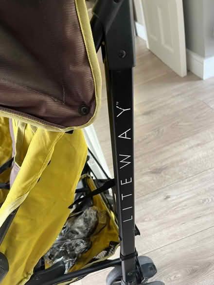 Photo of free Buggy (Ballybrack) #3