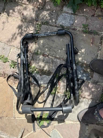 Photo of free Bike rack (Willesden Green NW10) #1