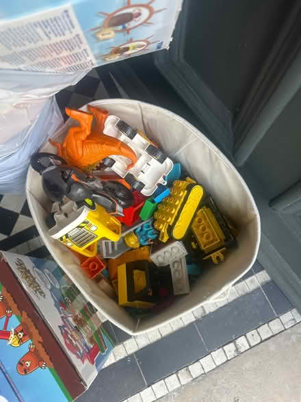 Photo of free Kids toys and snowsuits (Roseburn EH12) #2