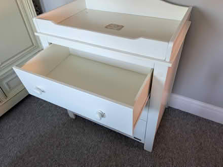 Photo of free Changing table (Whaddon GL52) #4
