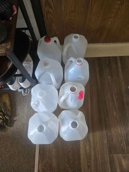 Photo of free Empty jugs (Howell, MI) #1