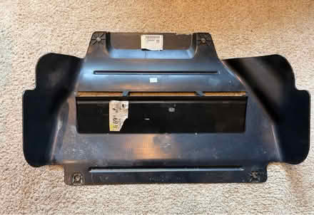 Photo of free GM OEM Splash Shield (Norbeck and Layhill Roads) #2
