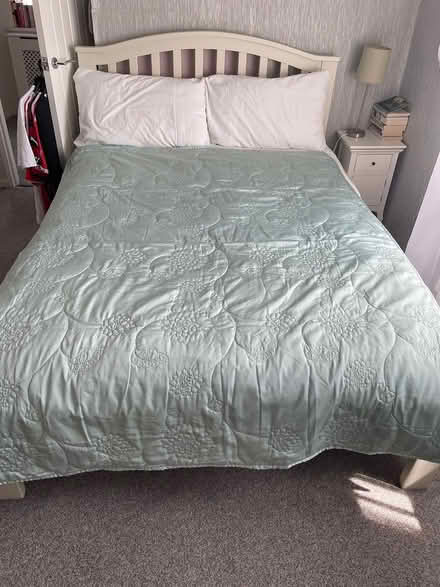 Photo of free Double Bedspread (Mastin Moor S43) #1
