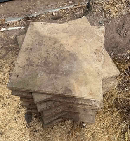 Photo of free Concrete slabs (Fazeley Junction B78) #2