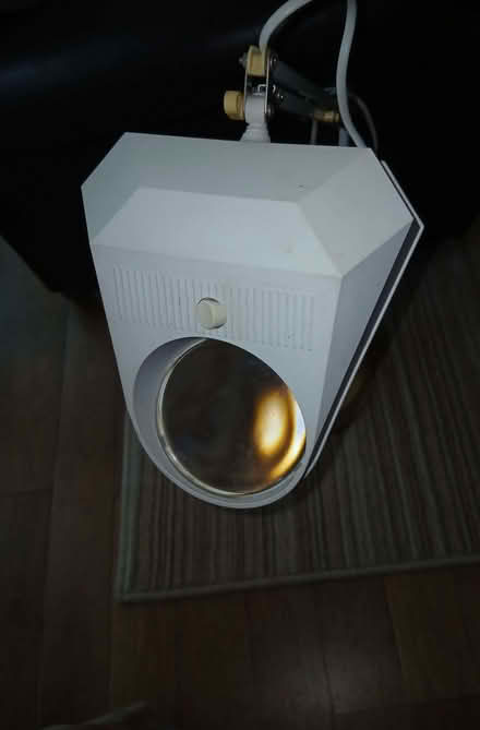 Photo of free Angle poise lamp/ craft lamp (Chorley PR7) #1