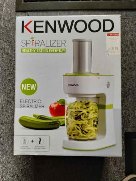 Photo of free Kenwood Spiralizer (Liverpool 25) #1