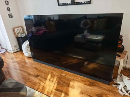 Photo of free 75 INCH TCL QLED TV - Backlight failed (Ashford TW15) #2