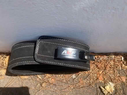 Photo of free AQF Weightlifting / Gym Belt (Brighton BN1) #1
