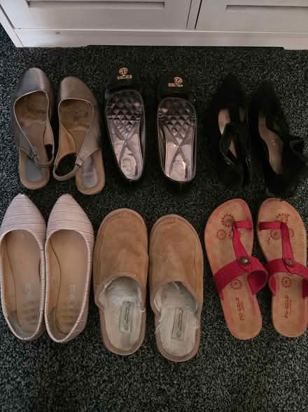Photo of free Women shoes (Oscott B44) #1