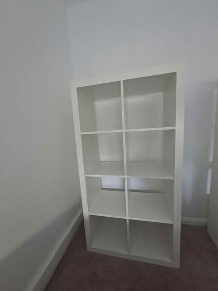 Photo of free Kallax 2x4 unit (Carshalton SM5) #2
