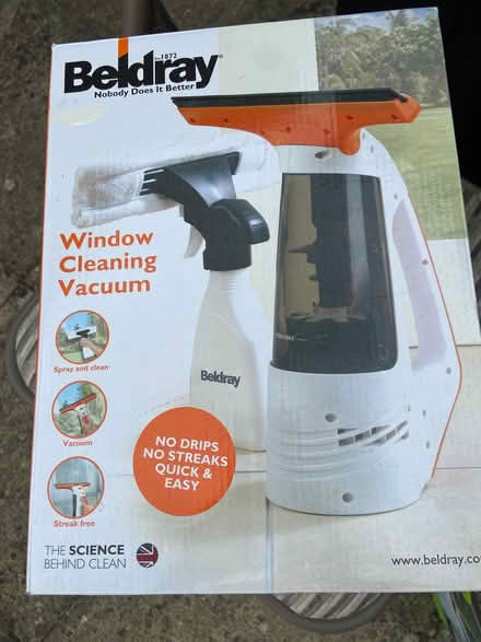 Photo of free Window cleaner (Stanton Harcourt OX29) #2