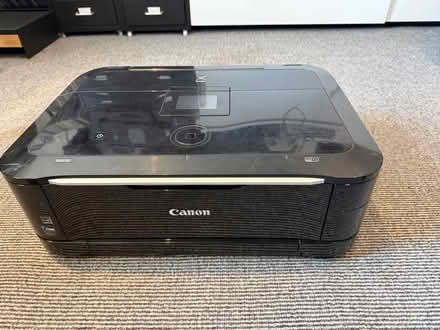 Photo of free Canon MG6150 Printer and Inks (Whitehaven CA28 7) #1