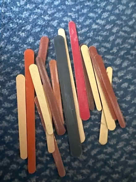 Photo of free Emery boards (Ashford TW15) #1