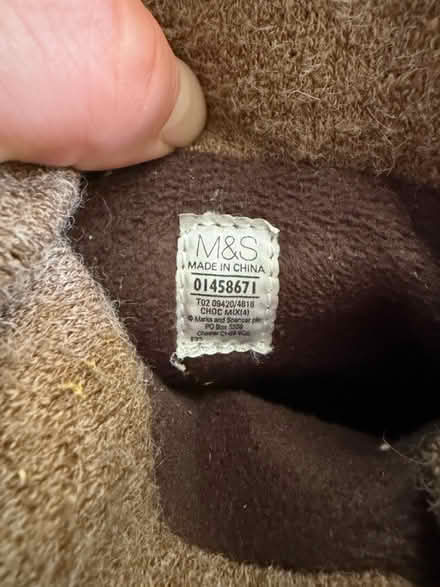 Photo of free Children’s walking boots (Farnborough GU14) #3
