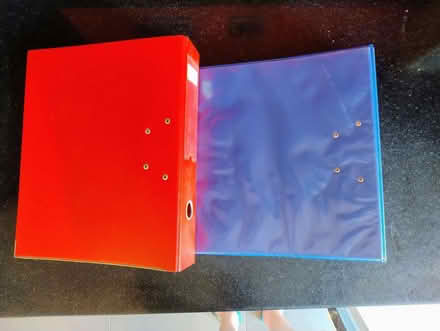 Photo of free A4 folders (Timperley WA15) #3