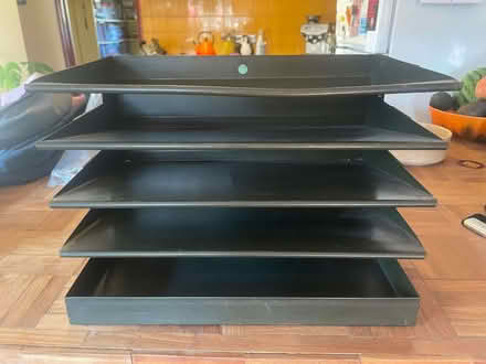 Photo of free Old fashioned paper tray (West Ham E15) #1