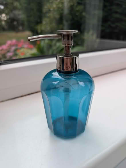 Photo of free IKEA refillable soap pump bottle (Frenchay BS16) #1