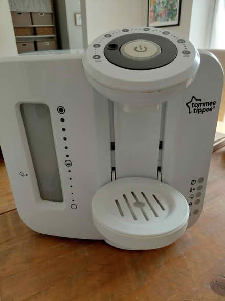 Photo of free Tommee Tippee Bottle Machine (Knightsfield Welwyn Garden AL8) #1