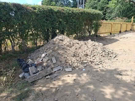 Photo of free Mixed hard core (Lincoln ln2) #2