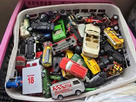 Photo of free Toy Cars (Sutton Leach WA9) #1