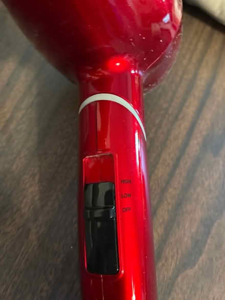 Photo of free Conair Hair Blow dryer (Los Altos near Foothill) #3
