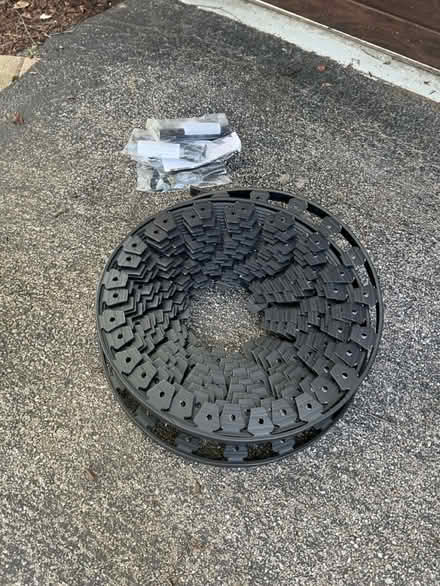 Photo of free Garden edging (83rd & Mendingwall) #1