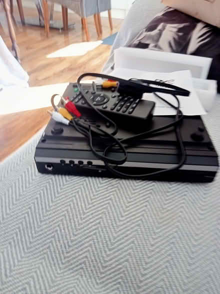 Photo of free Mini . portable Dvd player (Faulty) (Polegate BN26) #2