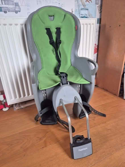 Photo of free Bike Child Seat (Carleton FY6) #1